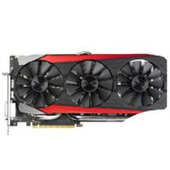 二手华硕 猛禽战枭 STRIX-GTX980TI-DC3-6GD5-GAMING回收